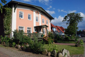 Appartementhaus zur Brücke direkt am See Sellin
